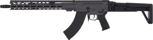 CMMG RIFLE DISSENT MK47 7.62x 39 16.1" 30RD FOLDING STK GREY