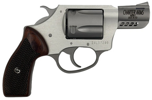 CA COYOTE 380ACP 2 SS PORTED 5RD