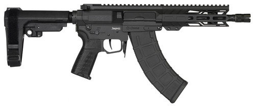 CMMG BANSHEE MK47 7.62X39MM 8 ARMOR BLACK