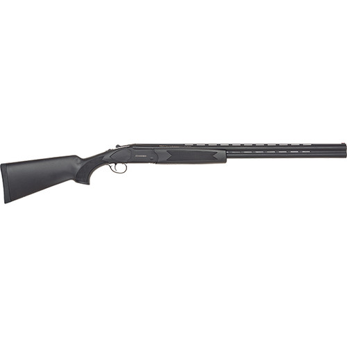 MOSS SILVER RESERVE FIELD 12GA 28 BLK