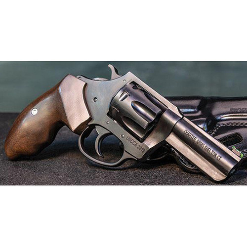 CA PROFESSIONAL 32MAG 3 BLK FOFS WALNUT 7RD