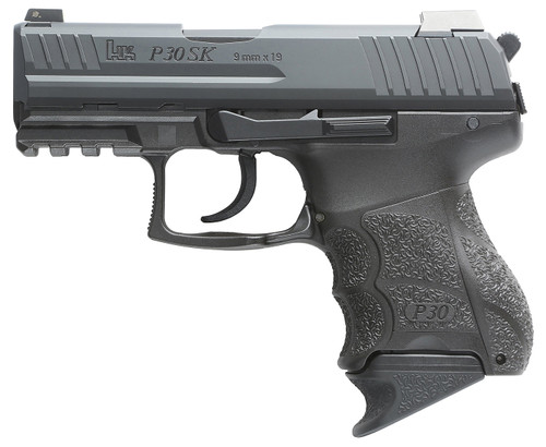 HK P30SK V3 DASA 9MM 2 10RD