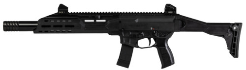 CZ SCORPION 3+ 9MM 16 5-20RD FOLDING STOCK
