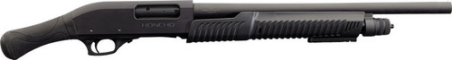 HONCHO PUMP 12/18.5 BL/SY 3"12 Gauge