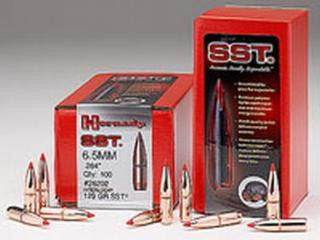 HORN BLT 6MM 95GR SST .243 100/25