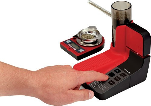 HORNADY POWDER VIBRATORY TRICKLER