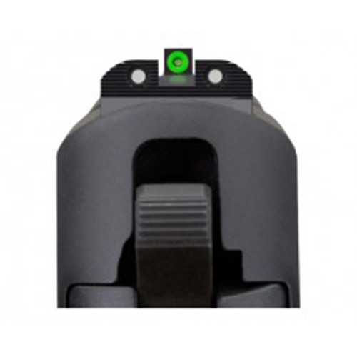 XRAY3 SIGHT SET DAY/NIGHT NO 8 GRN FRT NO 8 REAR SQ NOTCH