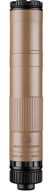 DAIR SUPPRESSOR MOJAVE 9 MODULAR 9MM FDE