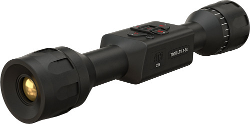 ATN THOR LTV 3-9X THERMAL RFL SCOPE 256X192 12 MICRON