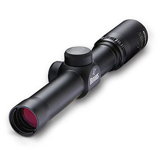 BUR 2X20 HANDGUN MATTE BALLISTIC PLEX