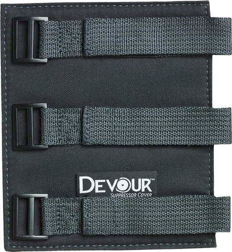 BANISH SUPPRESSORS COVER DEVOUR 46 10" BLACK
