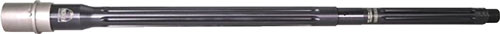 FAXON AR10 BBL 6.5 CREEDMOOR 20" 1:8 5R HEAVY FLUTED BLK