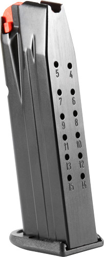 WALTHER MAGAZINE PDP FULL-SIZE 9MM LUGER 10RD BLUED STEEL