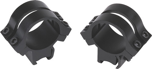 WEAVER RINGS DETACHABLE QUAD- LOCK TIP OFF MATTE