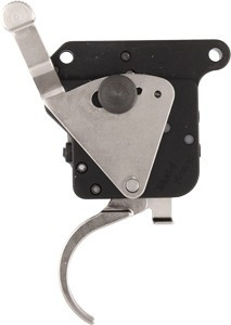 TIMNEY TRIGGER REMINGTON MDL7 W/SAFETY NICKEL