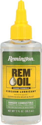 REMINGTON OIL CASE PACK OF 6 2OZ. BOTTLES