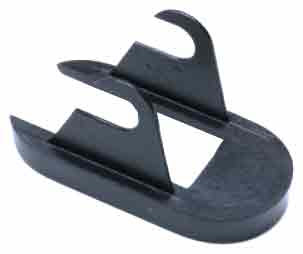 WILSON BEVELED MAGAZINE WELL 1911 BLUED