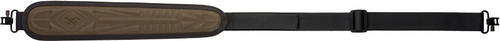 BROWNING RANGE PRO SLING 28"- 40" PADDED W/QD SWIVELS OLIVE