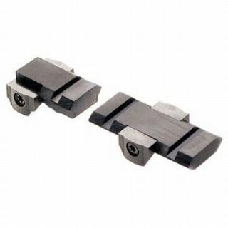 BUR RUGER TO WEAVER BASE ADAPTER R1 77/22 77ML