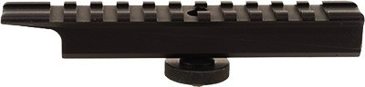 WEAVER RAIL MOUNT SYSTEM SINGLE RAIL AR15 CARRY HANDLE