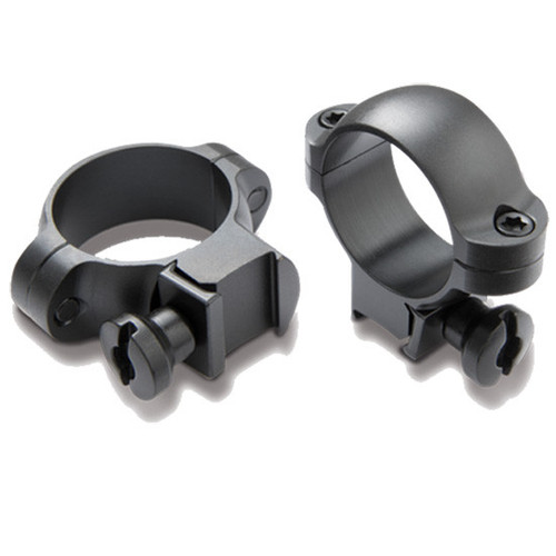 BUR RINGS 1 MED 22CAL DLX GLOSS