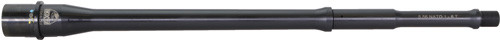 FAXON AR15 BARREL 5.56 NATO 14.5" 1:8 GUNNER PROFILE BLK