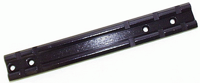 WEAVER BASE TOP MOUNT #97 1PC REMINGTON 70097 BLACK