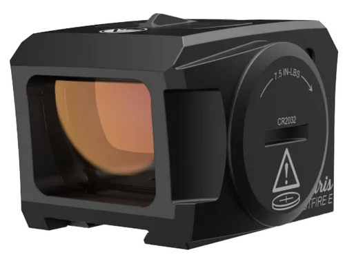 BUR FASTFIRE E GREEN 3.5 MOA DOT