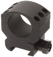 BURRIS RINGS XTR TACTICAL 1" MEDIUM 1/2"HGT MATTE