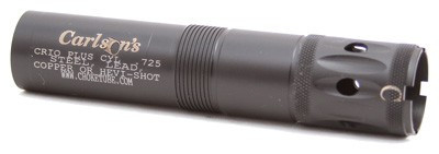 CARLSONS CHOKE TUBE SPT CLAYS 12GA PORTED CYL CRIO/CRIO+