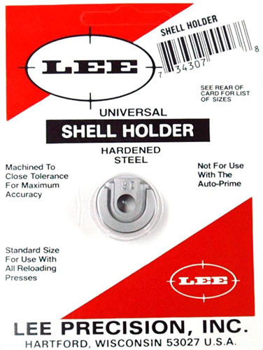 LEE PRESS SHELLHOLDER R-3 