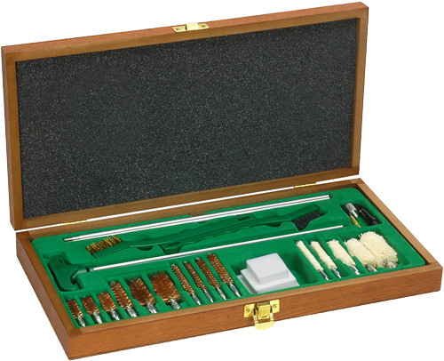 REMINGTON CLEANING KIT SPORTSMAN W/PRESENTATION BOX