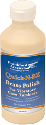 FRANKFORD ARSENAL BRASS POLISH 8OZ BOTTLE