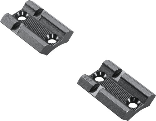 WEAVER BASE TOP MOUNT PAIR SAVAGE AXIS/110 8-40 MATTE