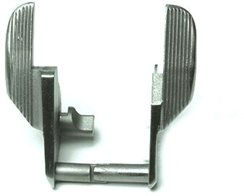 WILSON AMBIDEXTROUS THUMB SAFETY FOR 1911 STAINLESS