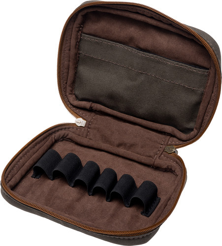 BROWNING LONA CHOKE TUBE CASE HOLDS 6 CHOKES