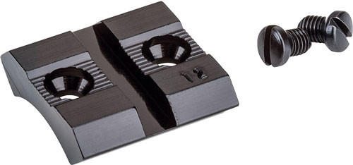 WEAVER BASE TOP MOUNT #35 REMINGTON 700HOWA BLACK