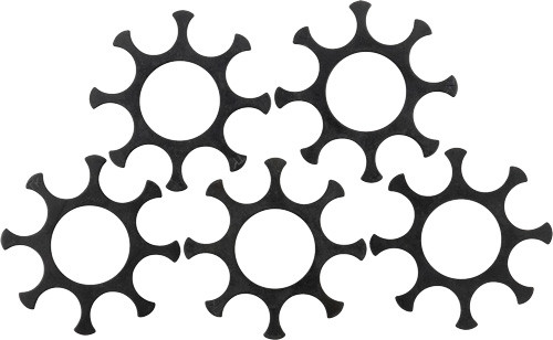 S&W 357 MOON CLIPS 8RD 5 PACK 