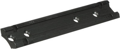 WEAVER BASE TOP MOUNT #93A 1PC BENELLI NOVA SBE 2/M1/M2 BLACK