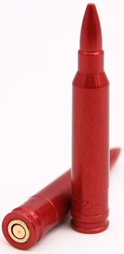 CARLSONS SNAP CAP .223 ALUMINUM 2PK