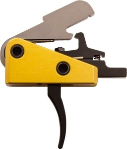 TIMNEY TRIGGER AR-15 3LB PULL SOLID LARGE PIN