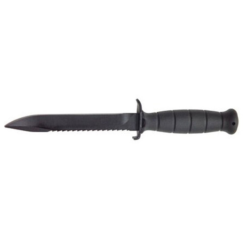 GLOCK FIELD KNIFE W/ROOT SAW BLK             (10)