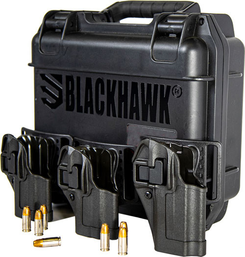 BLACKHAWK SERPA CQC RH SIG P365/P365XL BLACK