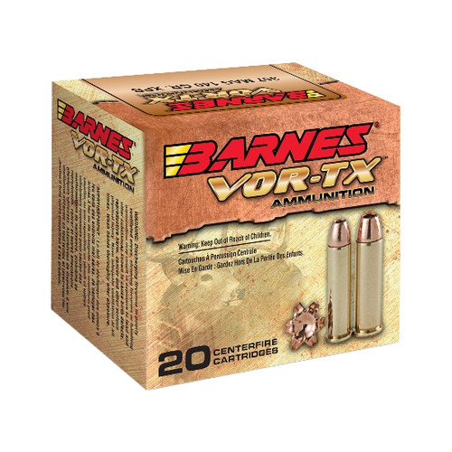 BAR 41MAG 180GR XPB 20/10
