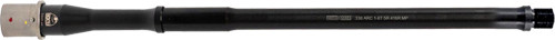 FAXON AR15 BARREL 338 ARC 14.5" 1:8 GUNNER PROFILE BLK