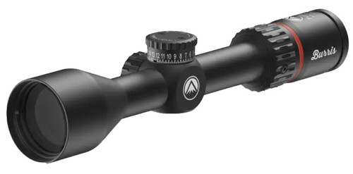 BUR FULLFIELD 2.5-10X42 ILLUM SC BALLISTIC E3