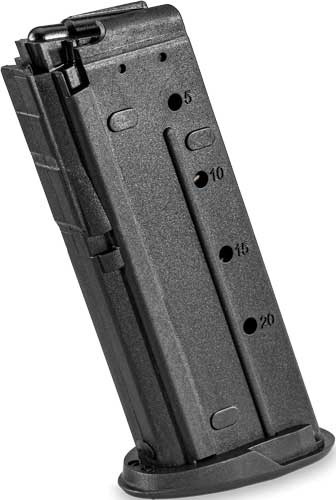 FN MAGAZINE FIVE-SEVEN MRD 20RD 5.7X28MM BLACK