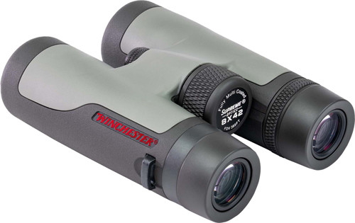 WINCHESTER SUPREME OPTICS 8X42 BINOCULARS
