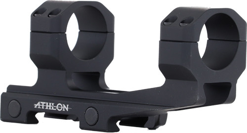 ATHLON CANTILEVER SCOPE MOUNT 1" BLACK