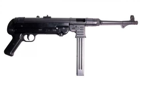 GSG-MP40P PIST 9MM 10.8" 25+19mm